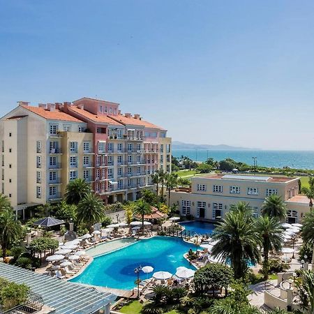 IL Campanário Villaggio Resort Suites - Jurerê Internacional Florianópolis Exterior foto