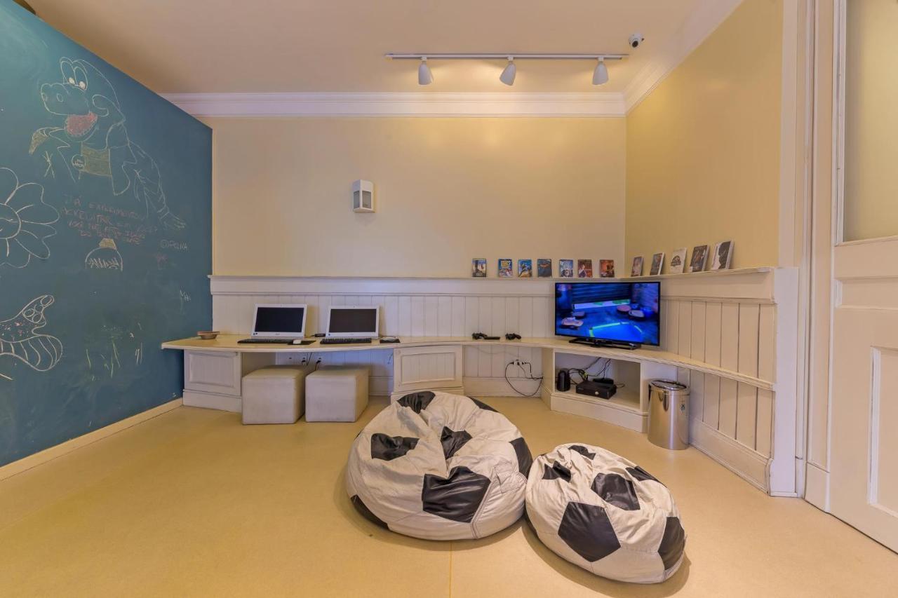 IL Campanário Villaggio Resort Suites - Jurerê Internacional Florianópolis Exterior foto