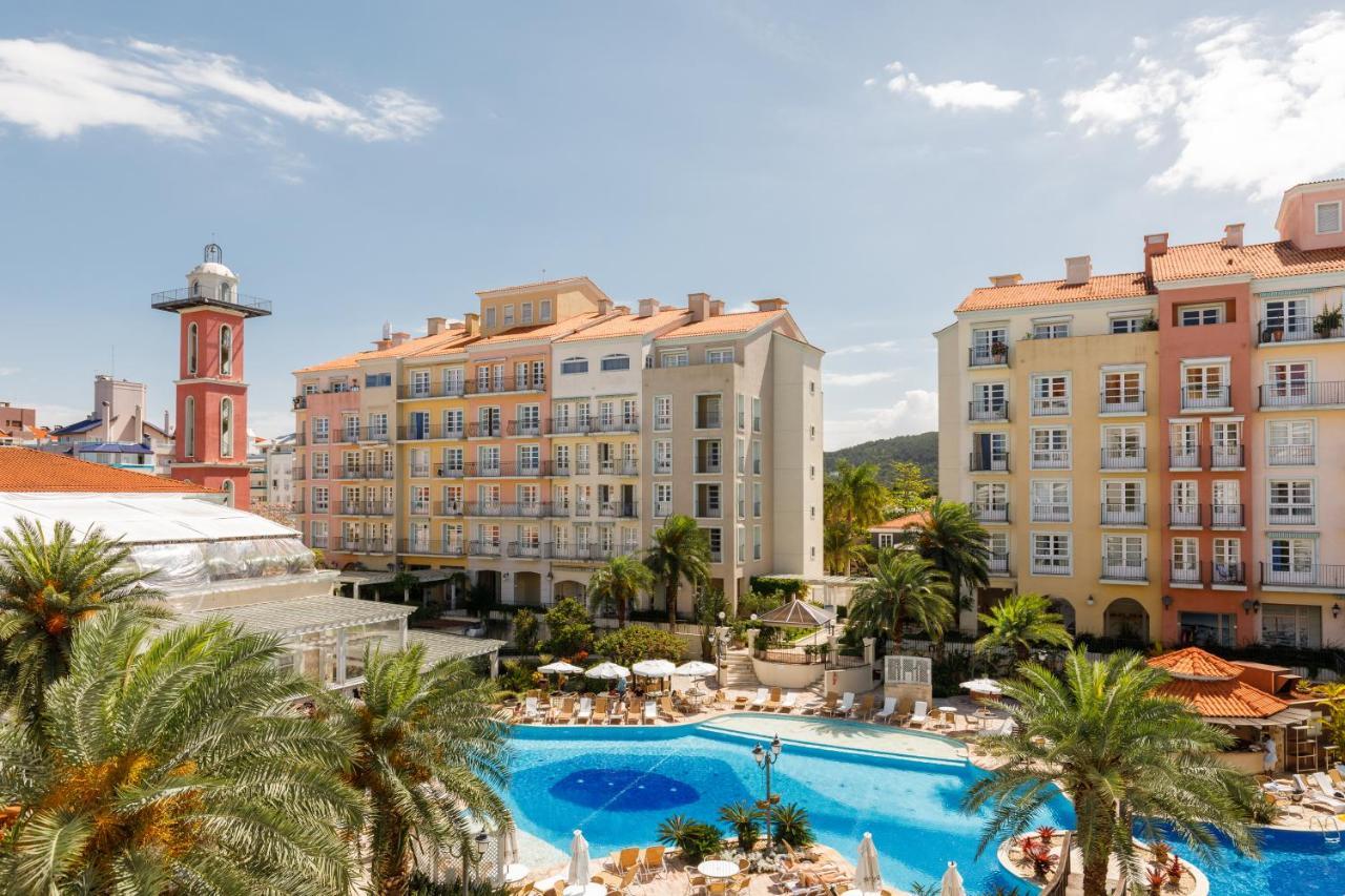 IL Campanário Villaggio Resort Suites - Jurerê Internacional Florianópolis Exterior foto