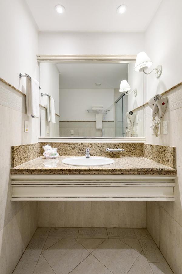 IL Campanário Villaggio Resort Suites - Jurerê Internacional Florianópolis Exterior foto