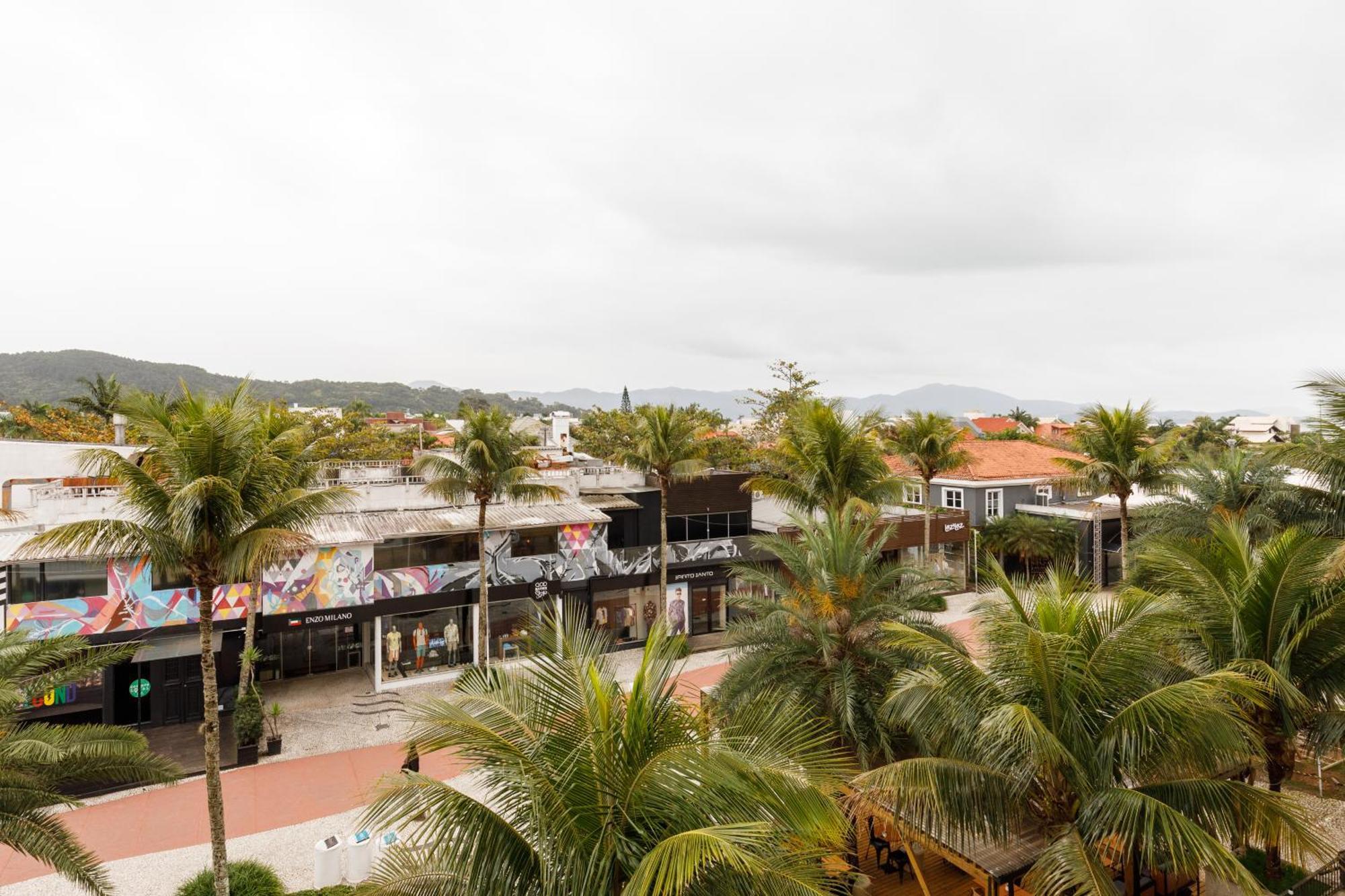 IL Campanário Villaggio Resort Suites - Jurerê Internacional Florianópolis Exterior foto